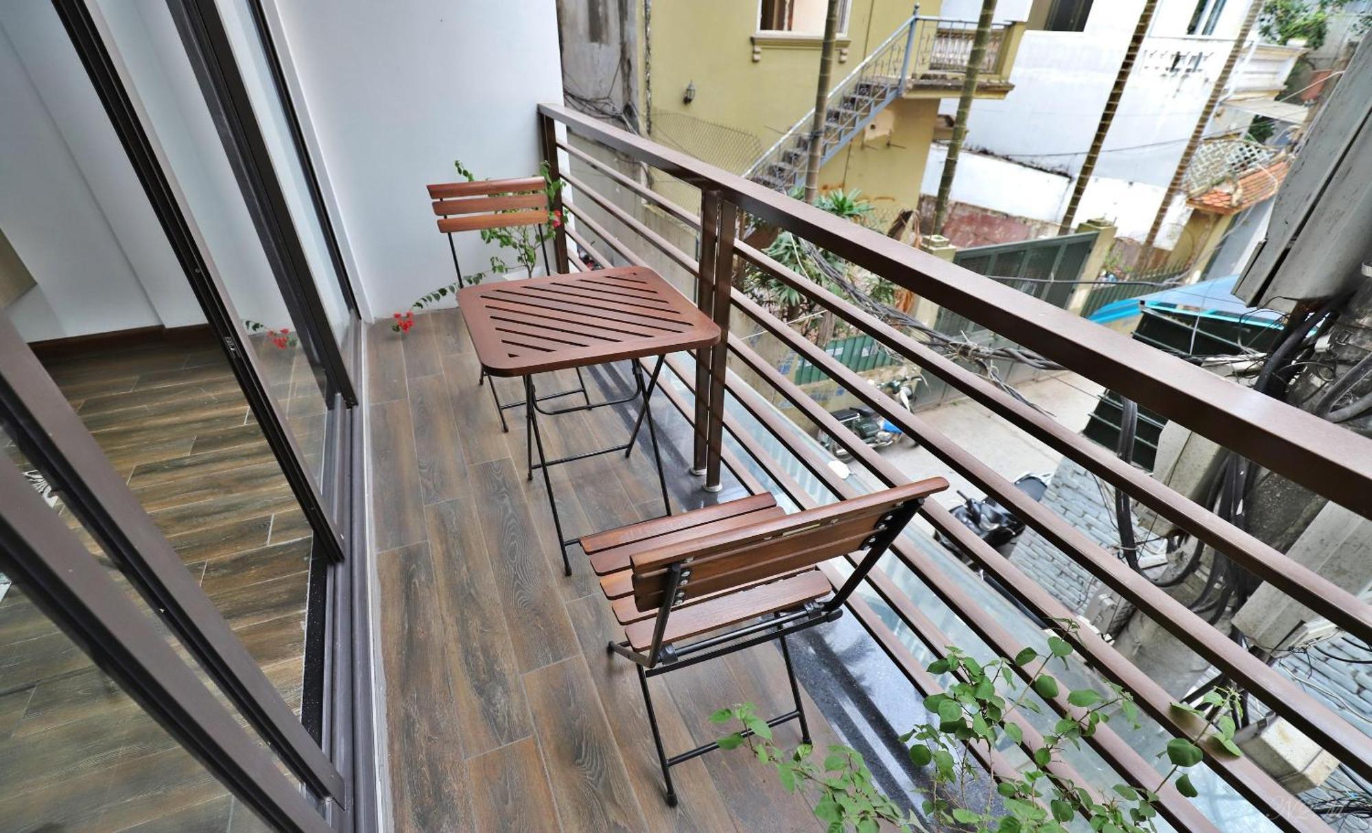 Luxe Paradise Residence 19 To Ngoc Van Hanoi Eksteriør billede
