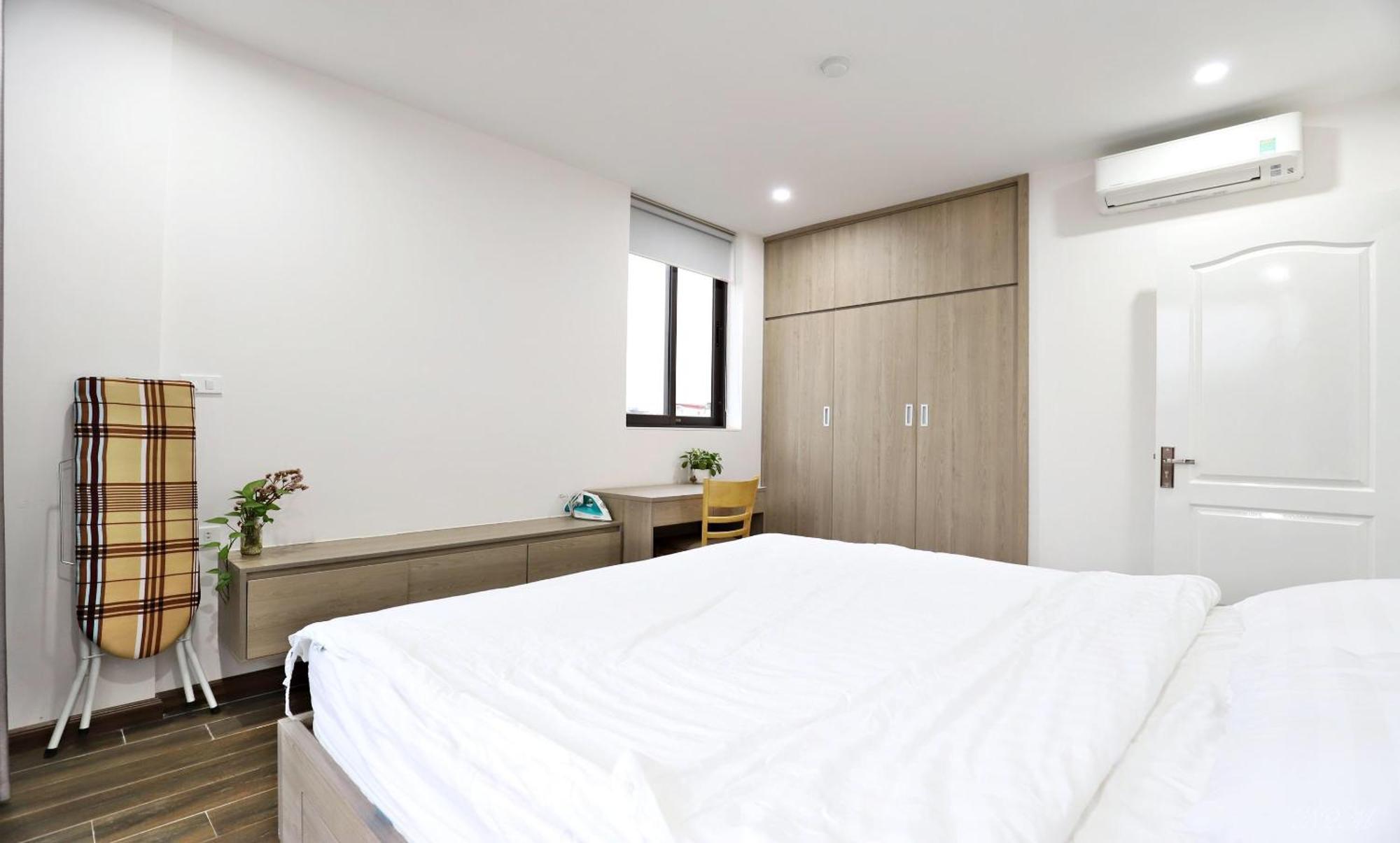 Luxe Paradise Residence 19 To Ngoc Van Hanoi Eksteriør billede