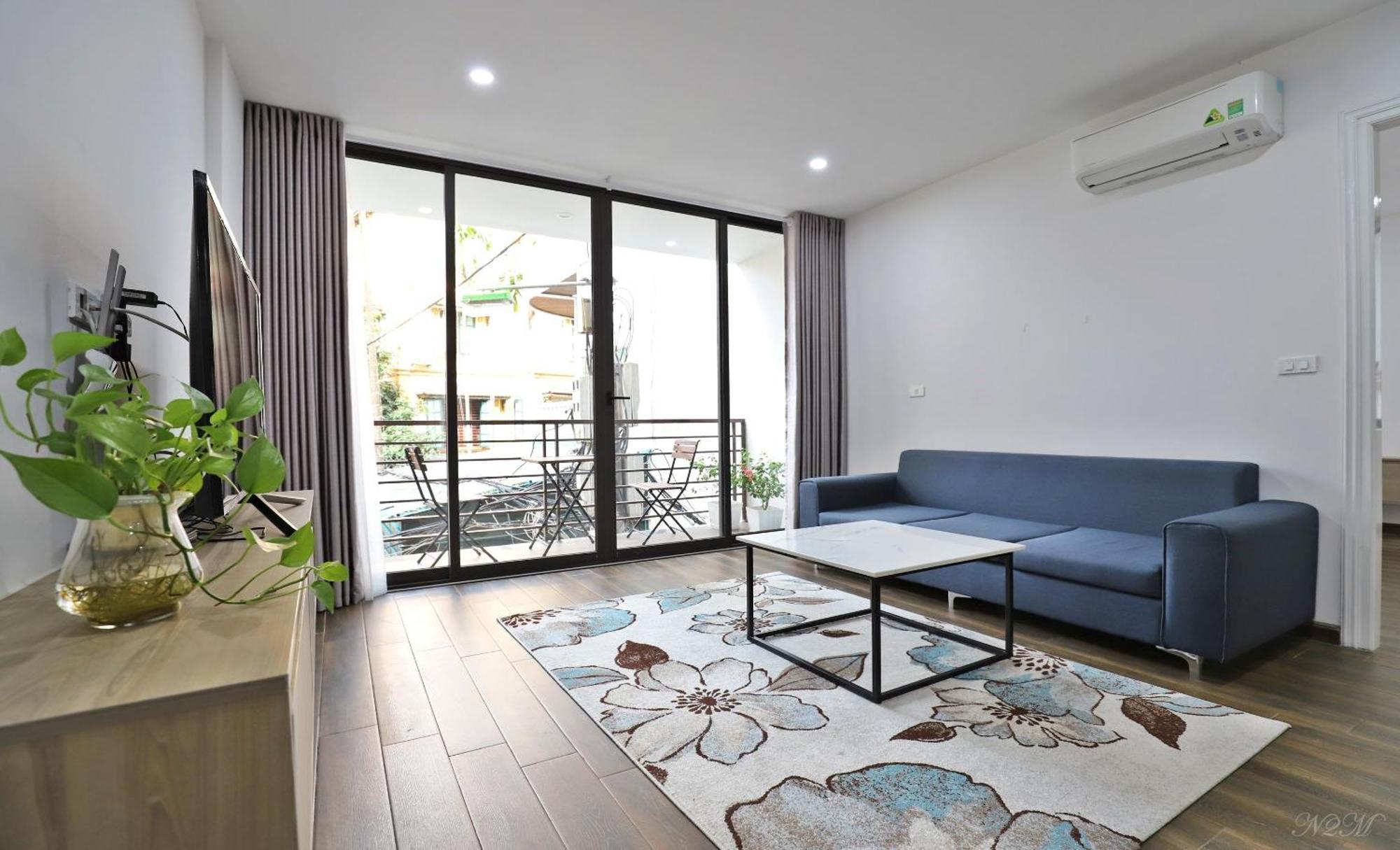Luxe Paradise Residence 19 To Ngoc Van Hanoi Eksteriør billede