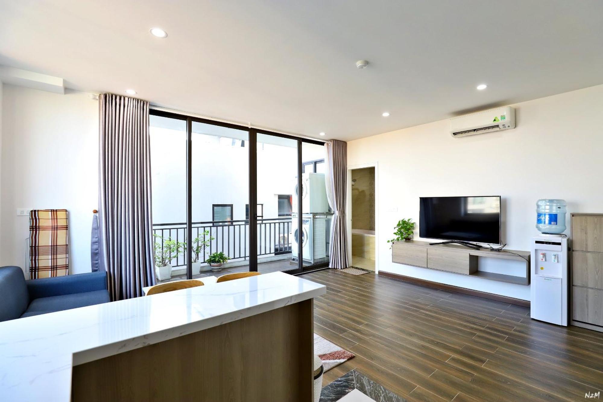Luxe Paradise Residence 19 To Ngoc Van Hanoi Eksteriør billede